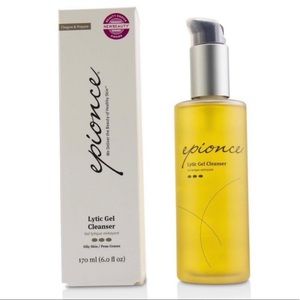 Epionce gel cleanser